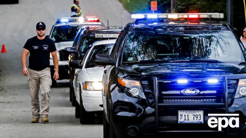 В Хьюстоне погиб студент