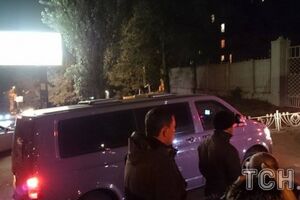 Журналисты утверждают, что Корбана вывезли в одной из машин