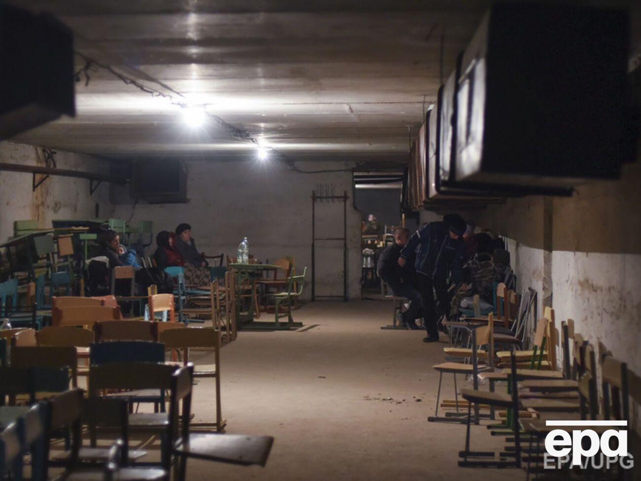 В Сватово проходят восстановительные работы