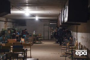 В Сватово проходят восстановительные работы