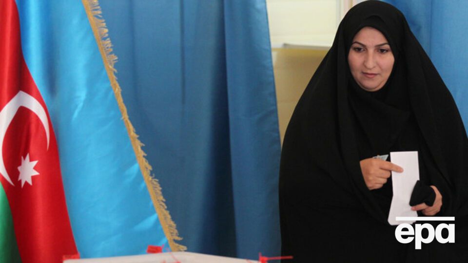 В Азербайджане избирают парламент