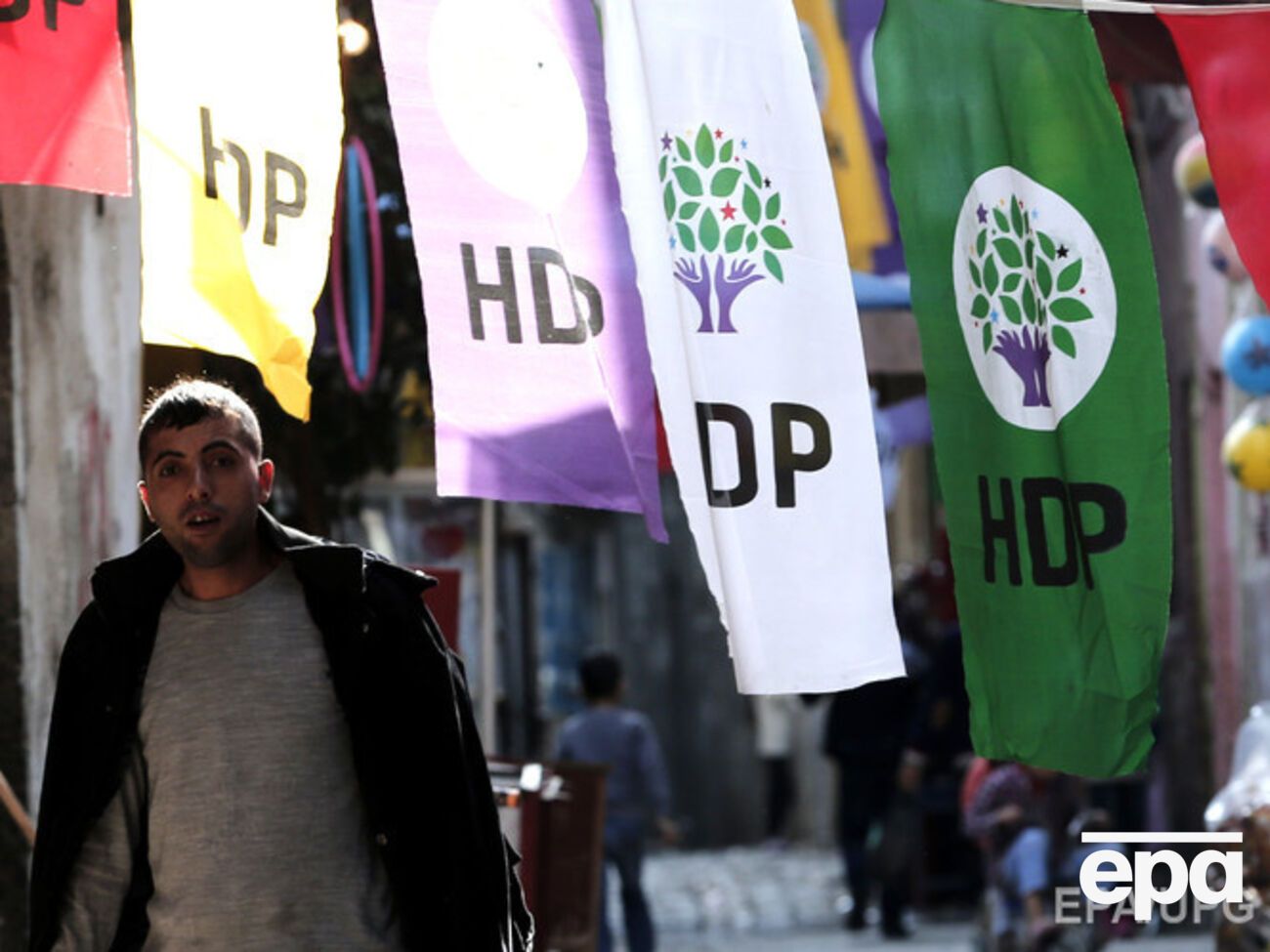 В Турции проходят вторые за год парламентские выборы