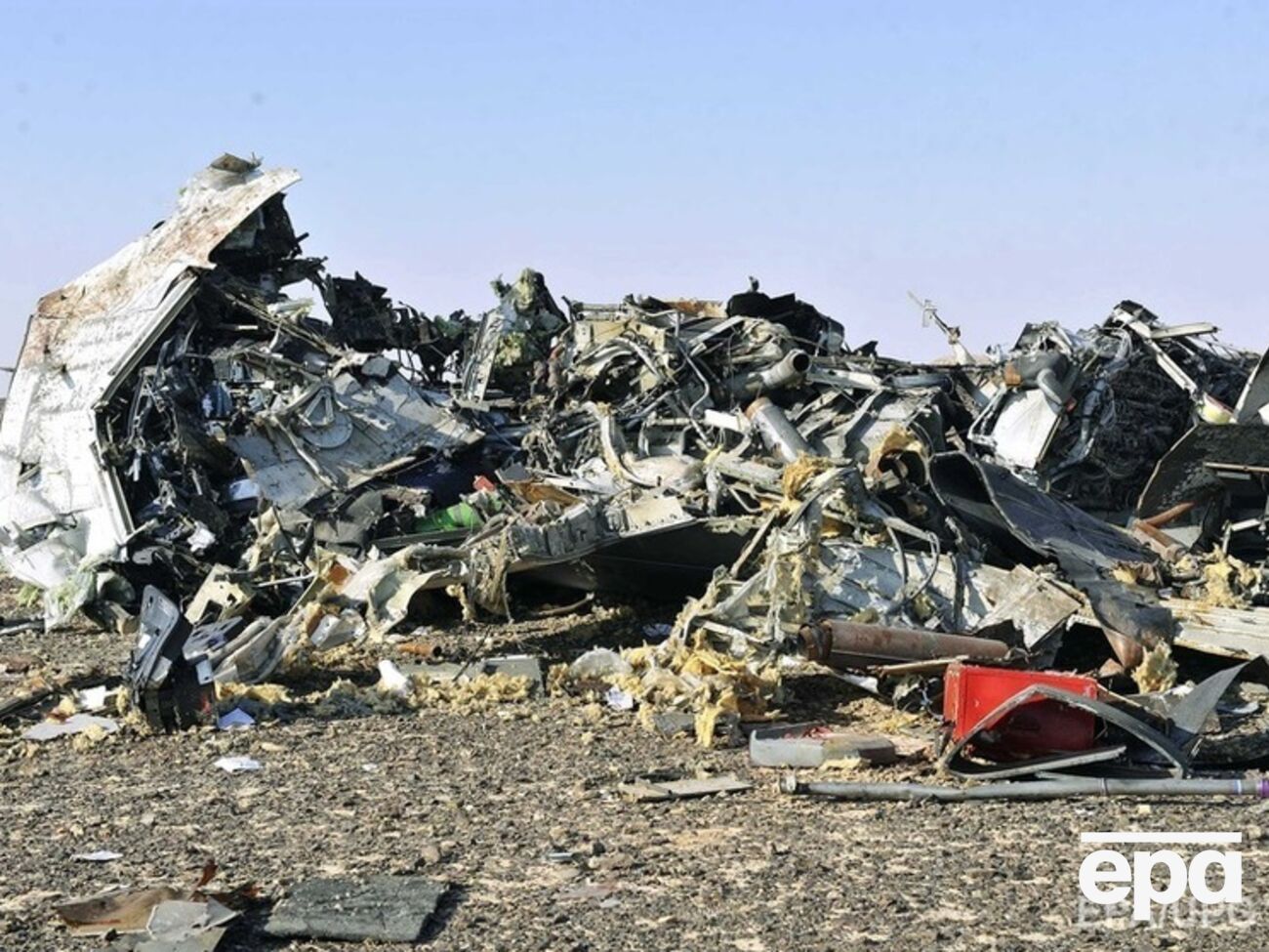 "Черные ящики" повреждены, но не сгорели