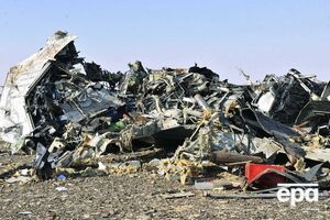 "Черные ящики" повреждены, но не сгорели