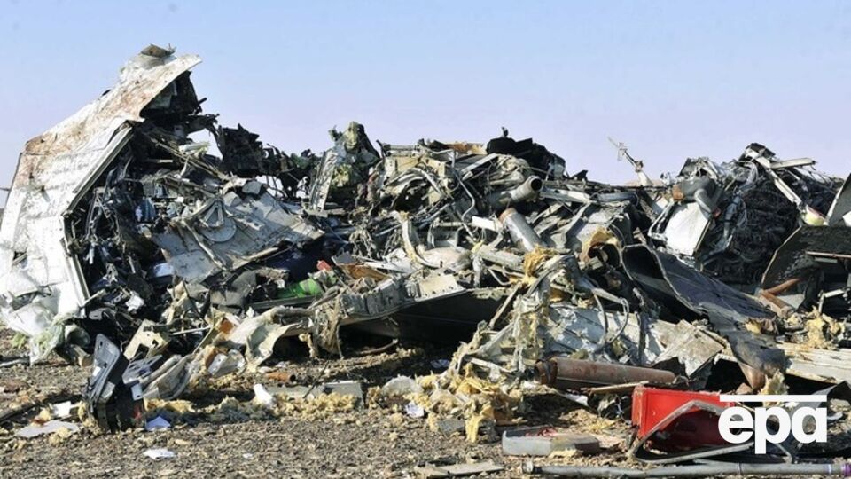 "Черные ящики" повреждены, но не сгорели