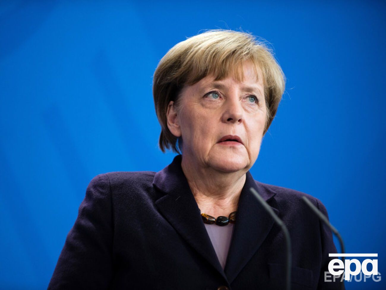 Меркель озабочена ситуацией с мигрантами