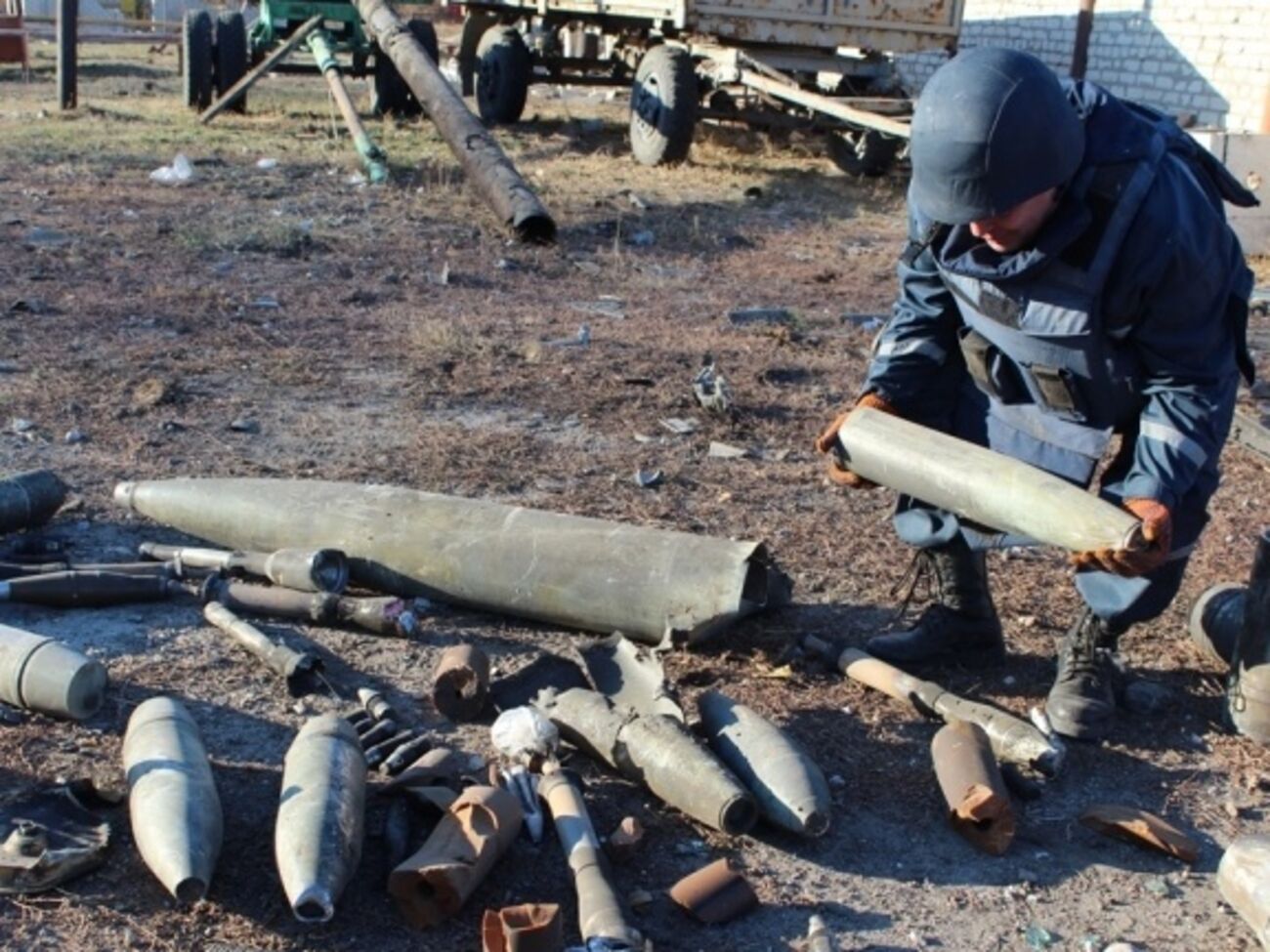 В Сватово ночью ничего не взрывалось, уверяют спасатели