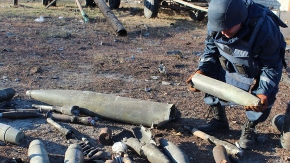 В Сватово ночью ничего не взрывалось, уверяют спасатели