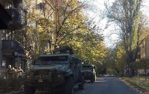 Бутусов: На обыск к руководству Фонда обороны страны в Днепропетровск прибыло спецподразделение "Альфа" в полном составе с бронетехникой