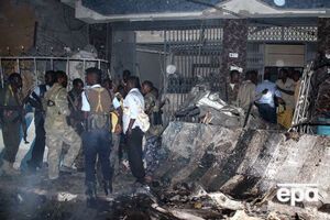 Исламисты атаковали гостиницу