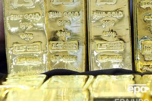 Золотовалютные резервы РФ вновь падают