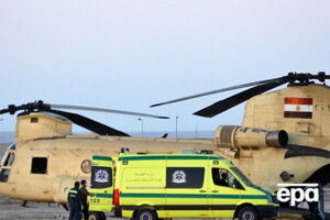 Тела доправляют в Каир, после чего их перевезут в Россию