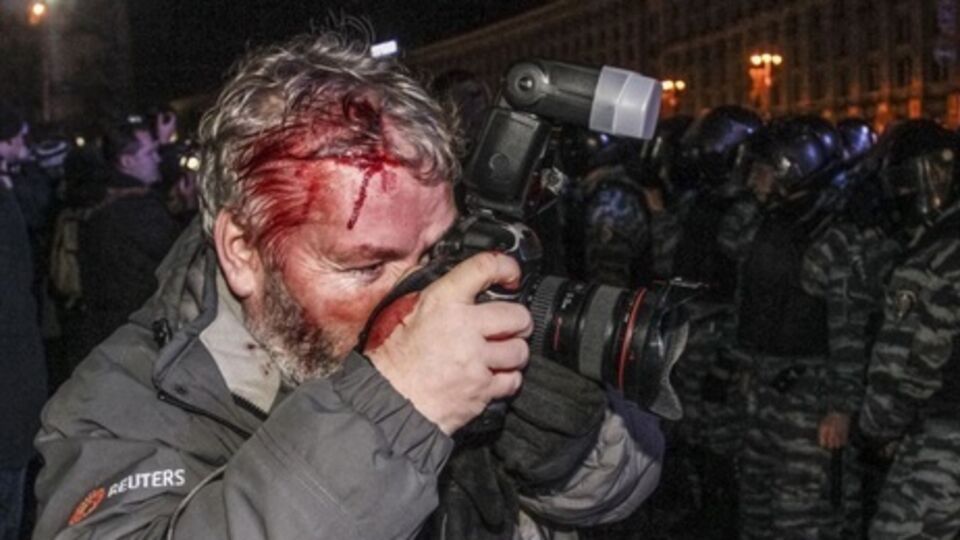 По данным телеканала Espreso.TV черкасское СБУ возглавил борец с медиа