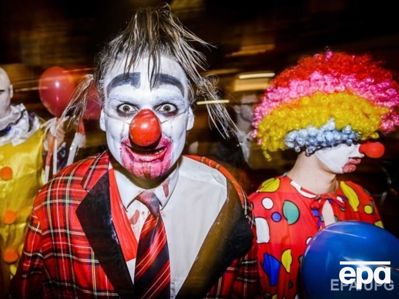 В России активисты попросили сообщать им о случаях празднования Хэллоуина