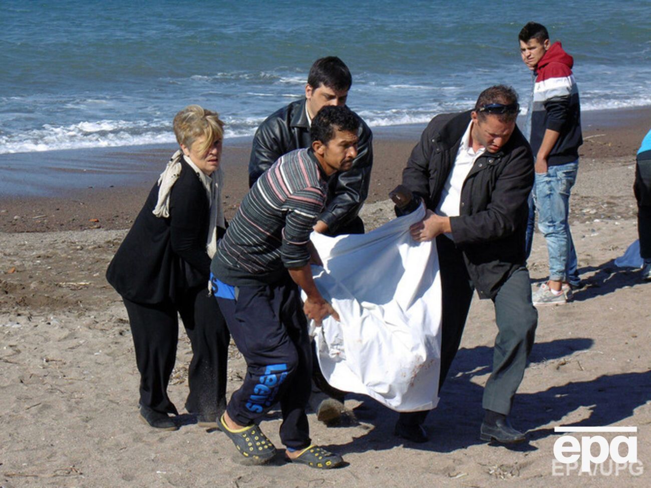 Подобные трагедии сейчас не редкость