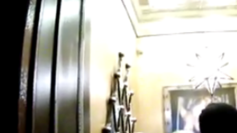 СБУ опубликовала запись задержания Корбана