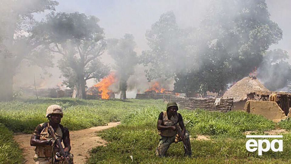 Военные отбили две атаки боевиков "Боко Харам"