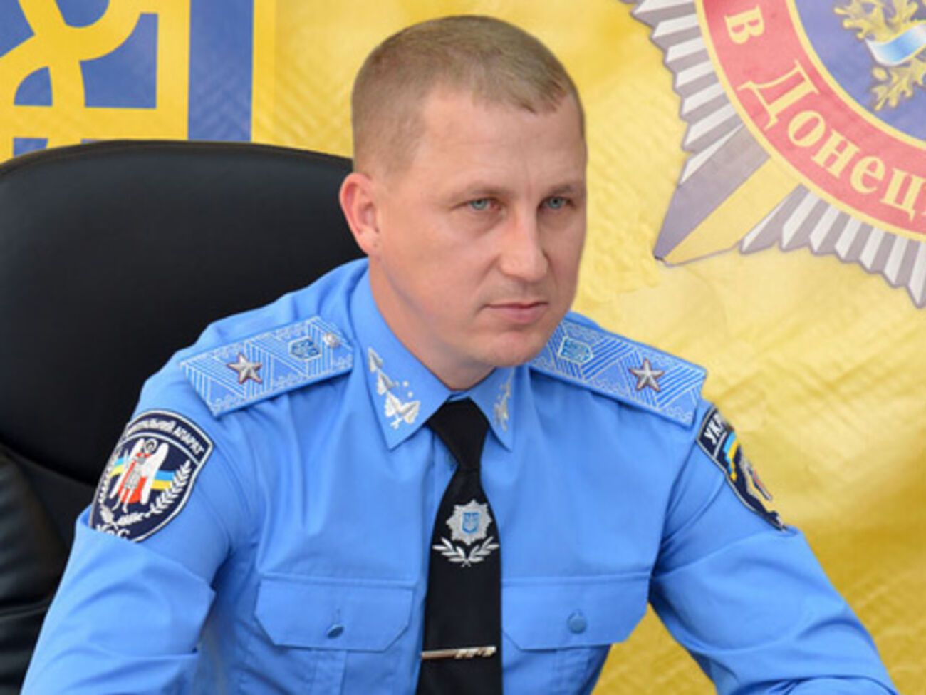 Аброськин об опубликованном документе: Это жизнь в "ДНР" глазами начальника Горловского горотдела "МГБ ДНР"