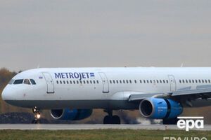 По словам Сороченко, обломки самолета разбросаны на площади около 20 км²