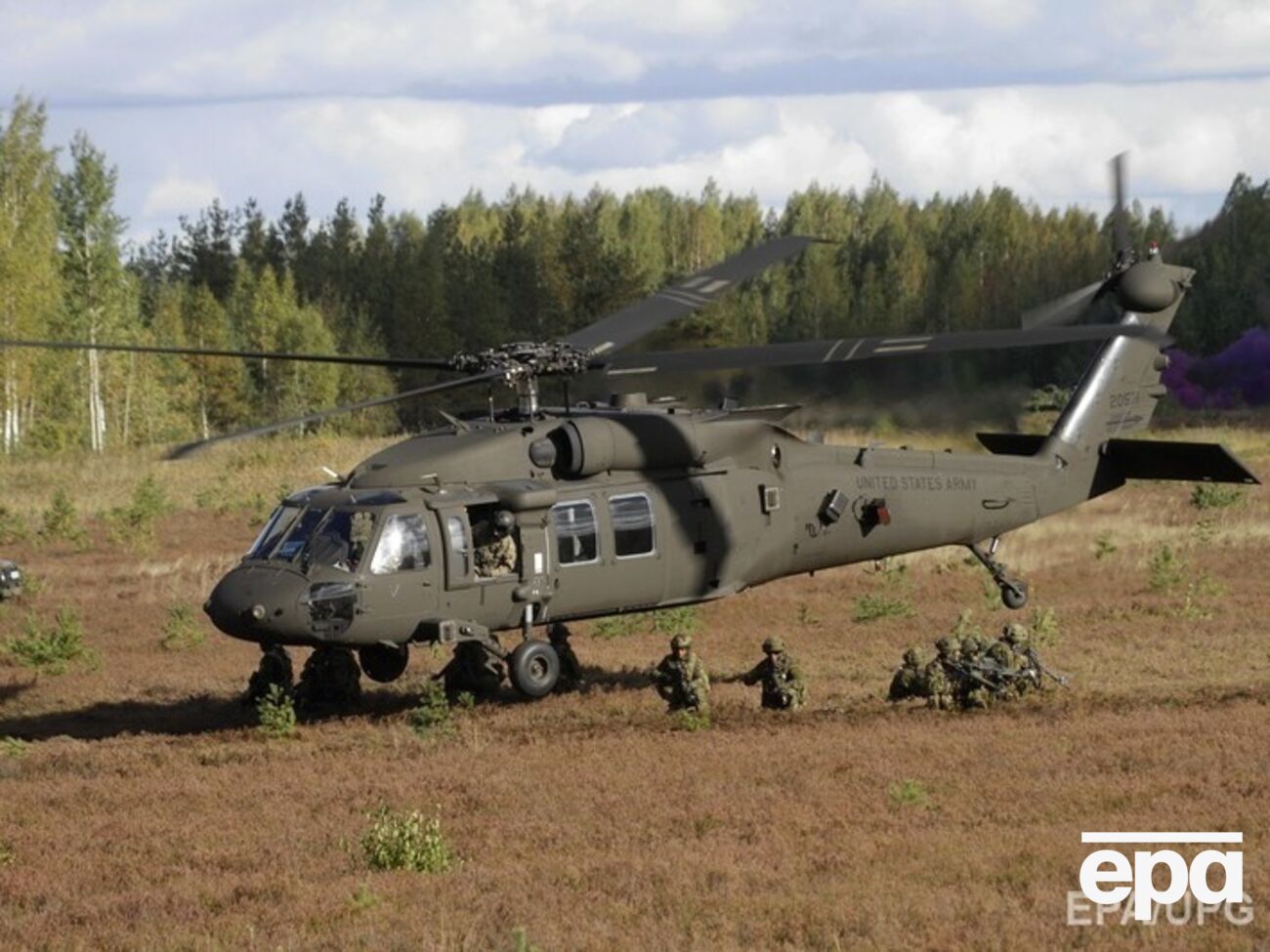 Латвийские военные могут отправиться в Ирак