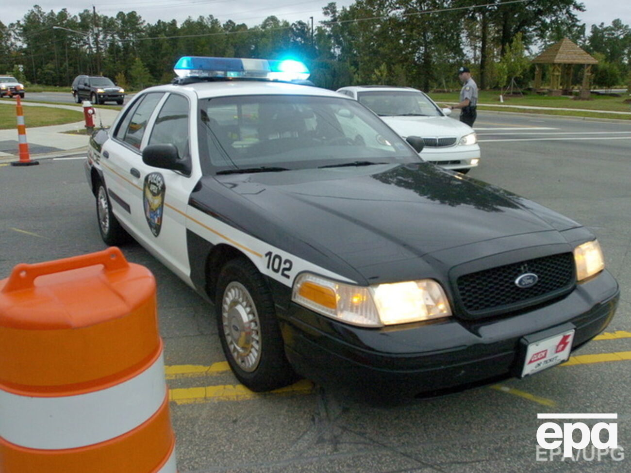 В кампусе университета в Северной Каролине произошла стрельба