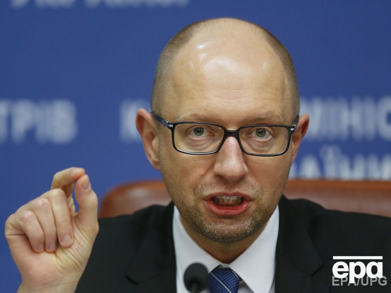 Яценюк сообщил, что Украине нужно закупить еще&nbsp;5 млрд м&sup3; газа