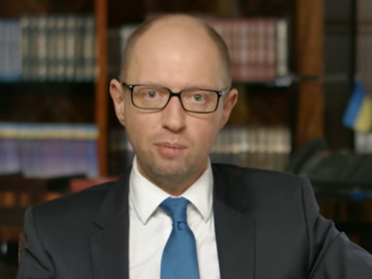 Яценюк в обращении к украинцам: Хватит&nbsp;отапливать атмосферу за свои деньги