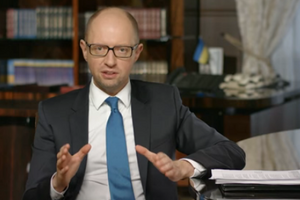 По словам Яценюка, дополнительные справки собирать не придется