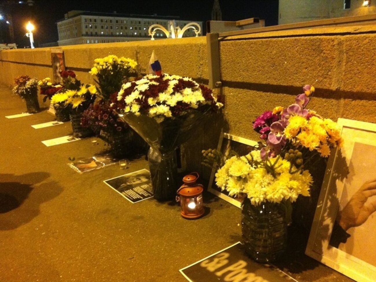 Рабинович:&nbsp;Работникам "Гормоста" я скажу следующее: What goes around, comes around