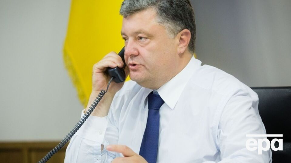 Порошенко заявил, что на Корбане правоохранители не остановятся