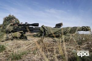 Украинские военные в районе Песок попали под обстрел