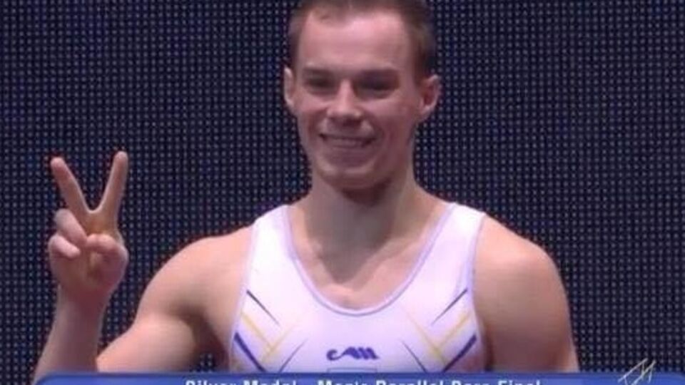 Украинский гимнаст Олег Верняев получил олимпийскую лицензию на Игры в Рио – 2016