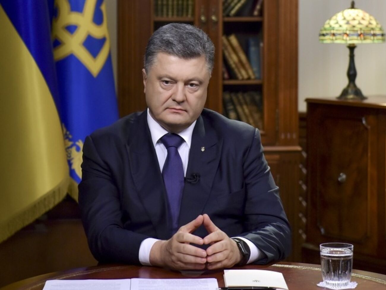 Порошенко сообщил, что весной в Украину приедет президент Туркменистана