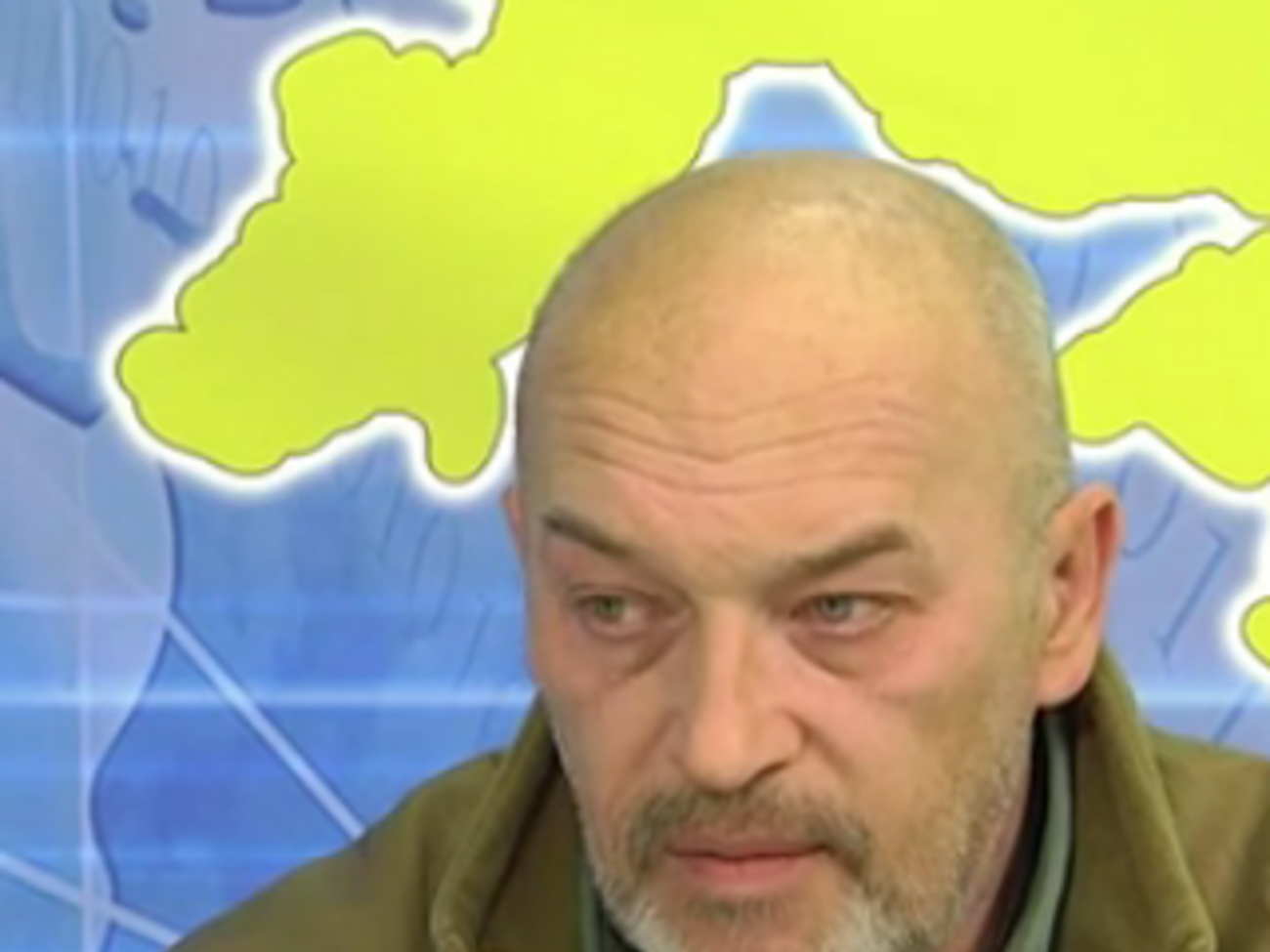 Тука: Даже&nbsp;если где-то раздаются редкие взрывы, то вылетов боевых частей за пределы образовавшейся воронки уже не происходит