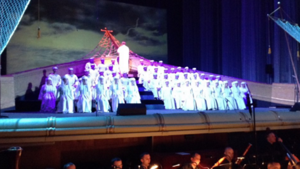 В Киеве прошли торжественные мероприятия по случаю 150-летия со дня рождения Шептицкого. Фоторепортаж