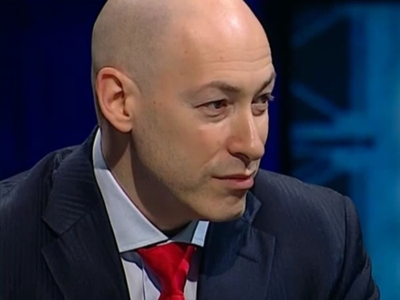 Гордон: У гроба карманов нет. Ну всем хватит, из горла уже лезет, из ушей. Сколько можно?