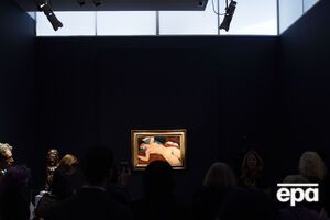Картину Модильяни продали за рекордную сумму