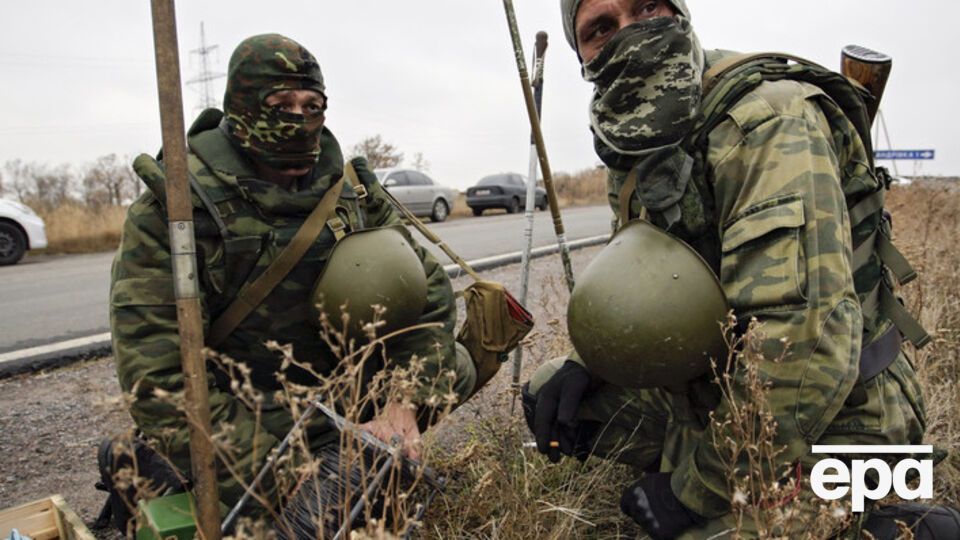 Боевики усиливают обстрелы в зоне АТО