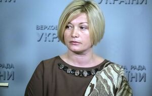 Геращенко: Сегодня должно быть принято шесть законопроектов так называемого безвизового пакета