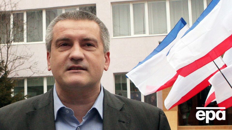 Аксенов намерен сделать оккупированный полуостров "новым Египтом"