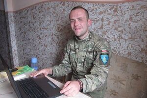 Василий Парфенков "Сябро" получил гражданство Украины