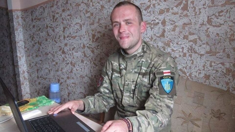 Василий Парфенков "Сябро" получил гражданство Украины