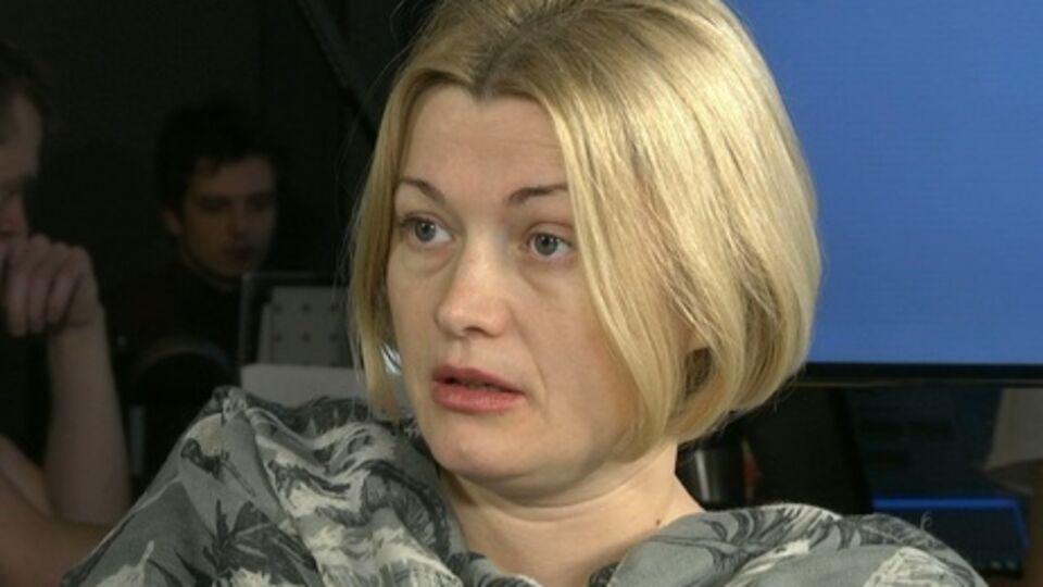 Ирина Геращенко: Злате Огневич успехов в шоу-бизнесе и личной жизни