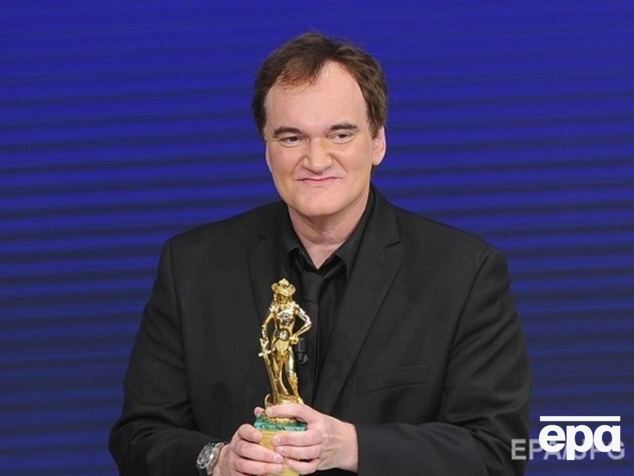 В ленте примут участие актеры, которые снимались у Тарантино --- Траволта, Вальц, Крюгер, Мэдсен