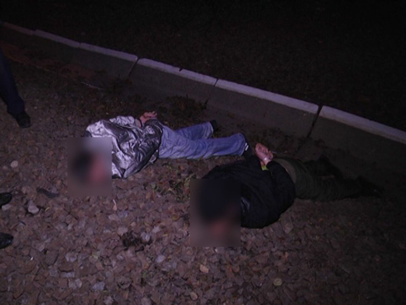 Задержанные будут содержаться под стражей