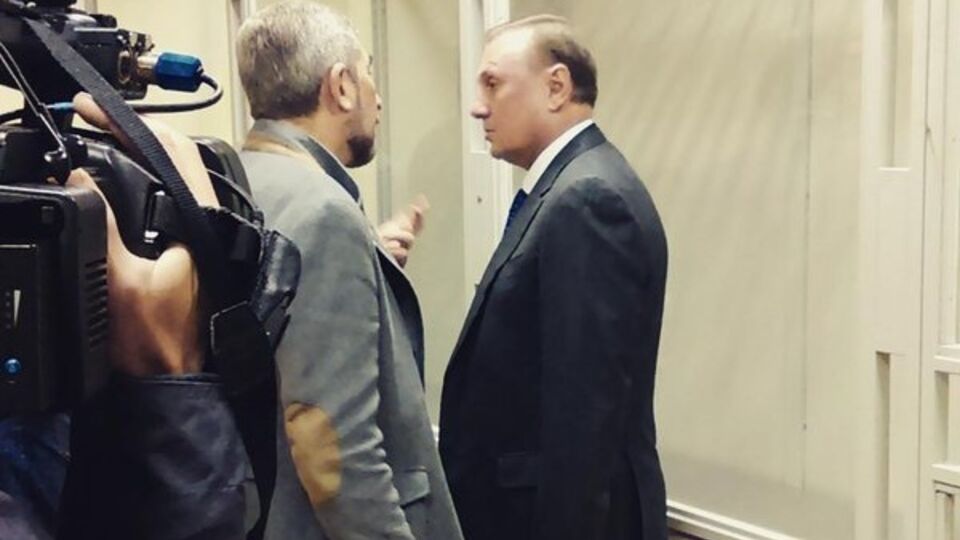 Ефремов: У меня браслета нет уже 10 дней, а я его все еще ощущаю