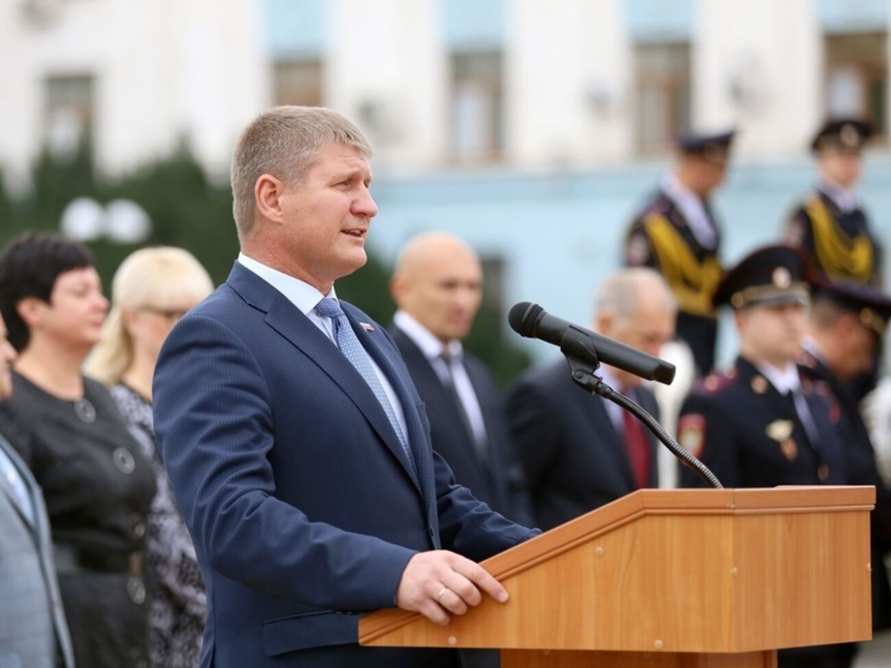 Чубаров: Жертвой провокации российских спецслужб может стать так называемый "вице-премьер" Крыма Михаил Шеремет