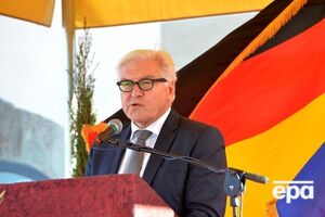 Если ОБСЕ подтвердит, что выборы на оккупированных территориях были проведены должным образом, то закон вступит в силу на постоянной основе, отметил Штайнмайер