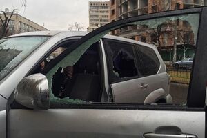 Пострадавшего водителя внедорожника доставили в больницу