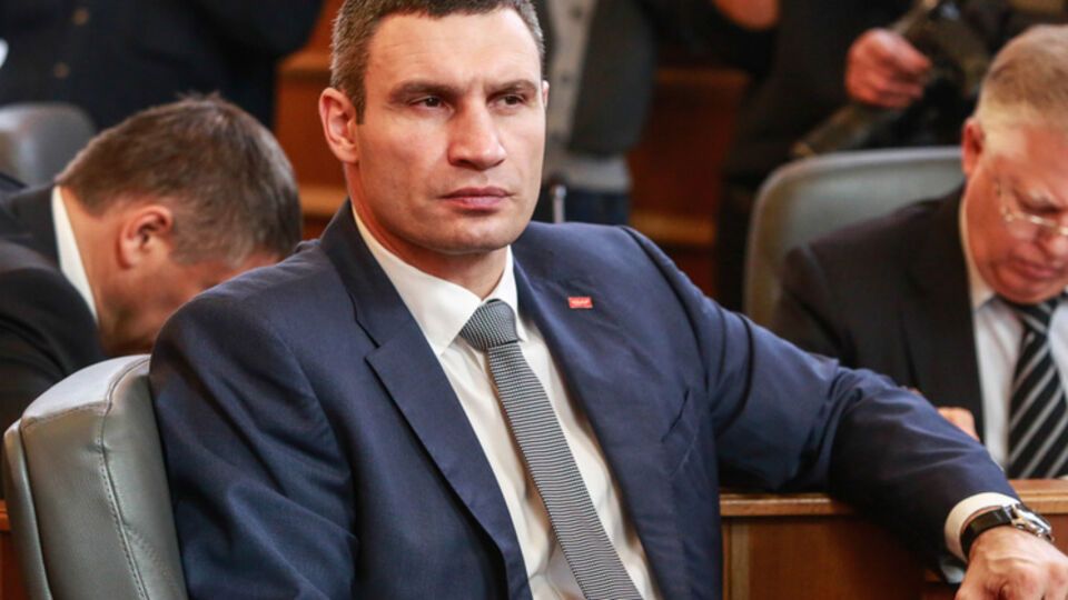 Кличко не намерен отказываться от участия во втором туре выборов мэра Киева